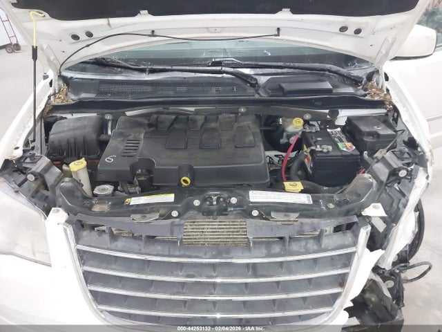 Продаж на аукціоні авто 2010 Chrysler Town & Country Touring, vin: 2A4RR5DX6AR345486, номер лоту: 44253132