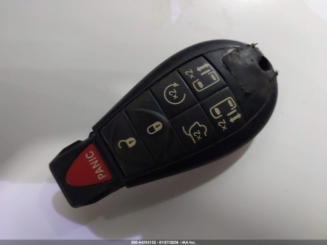Продаж на аукціоні авто 2010 Chrysler Town & Country Touring, vin: 2A4RR5DX6AR345486, номер лоту: 44253132
