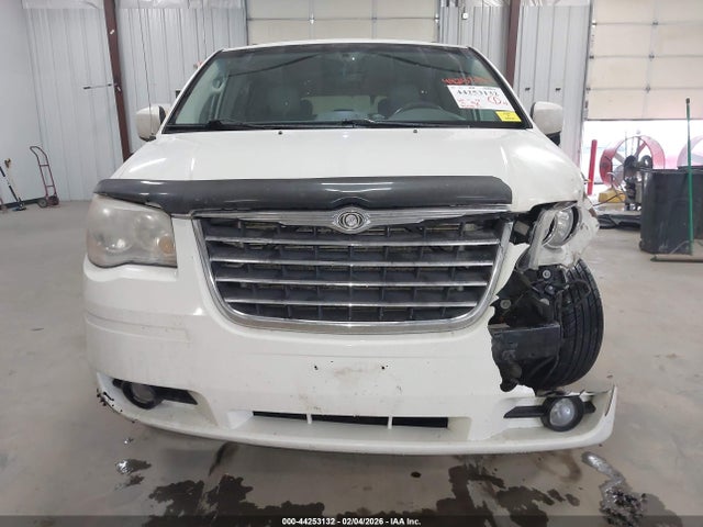 Продаж на аукціоні авто 2010 Chrysler Town & Country Touring, vin: 2A4RR5DX6AR345486, номер лоту: 44253132