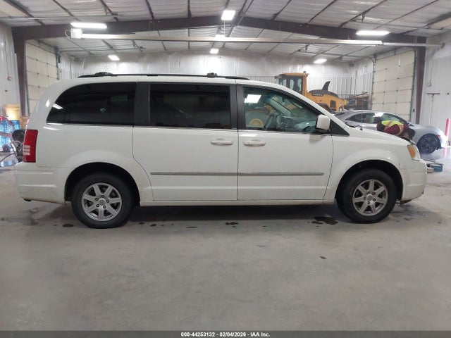 Продаж на аукціоні авто 2010 Chrysler Town & Country Touring, vin: 2A4RR5DX6AR345486, номер лоту: 44253132