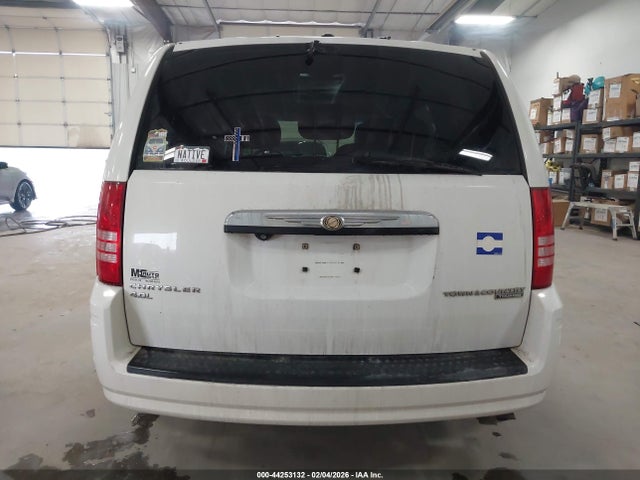 Продаж на аукціоні авто 2010 Chrysler Town & Country Touring, vin: 2A4RR5DX6AR345486, номер лоту: 44253132