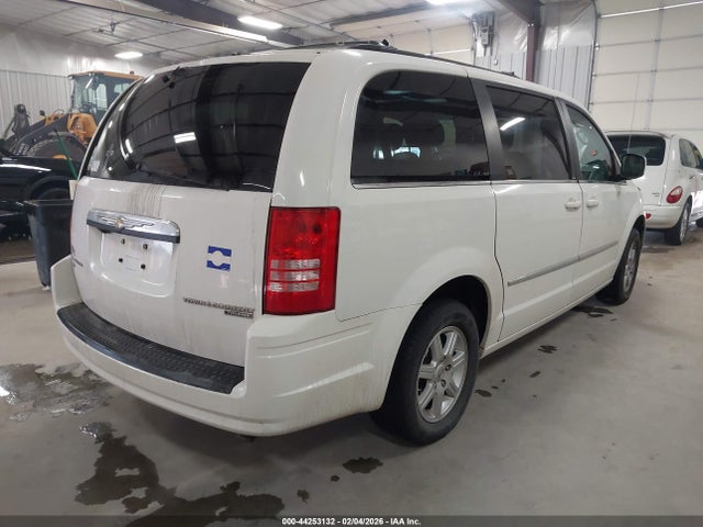 Продаж на аукціоні авто 2010 Chrysler Town & Country Touring, vin: 2A4RR5DX6AR345486, номер лоту: 44253132