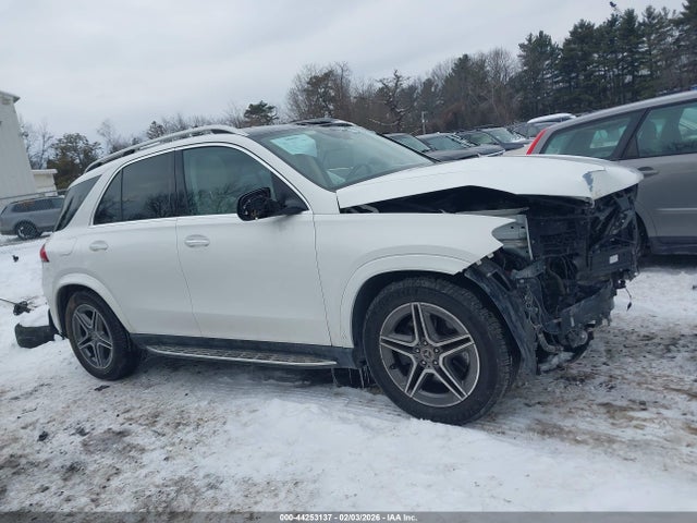 Продаж на аукціоні авто 2020 Mercedes-benz Gle 450 4matic, vin: 4JGFB5KBXLA264627, номер лоту: 44253137