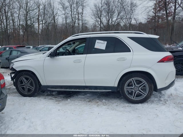 Продаж на аукціоні авто 2020 Mercedes-benz Gle 450 4matic, vin: 4JGFB5KBXLA264627, номер лоту: 44253137