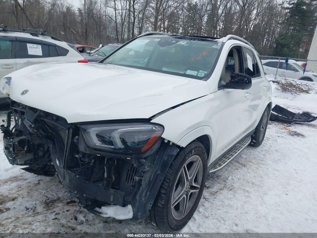 Продаж на аукціоні авто 2020 Mercedes-benz Gle 450 4matic, vin: 4JGFB5KBXLA264627, номер лоту: 44253137