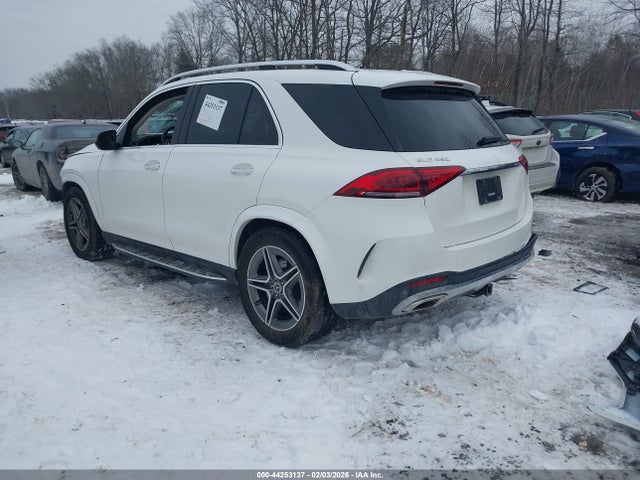 Продаж на аукціоні авто 2020 Mercedes-benz Gle 450 4matic, vin: 4JGFB5KBXLA264627, номер лоту: 44253137