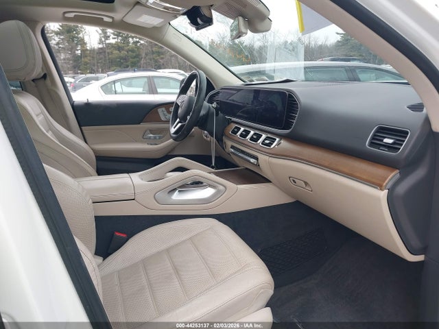 Продаж на аукціоні авто 2020 Mercedes-benz Gle 450 4matic, vin: 4JGFB5KBXLA264627, номер лоту: 44253137