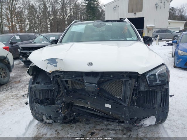 Продаж на аукціоні авто 2020 Mercedes-benz Gle 450 4matic, vin: 4JGFB5KBXLA264627, номер лоту: 44253137