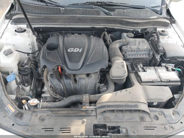 2015 KIA OPTIMA KNAGM4A70F5664913 Photo 9