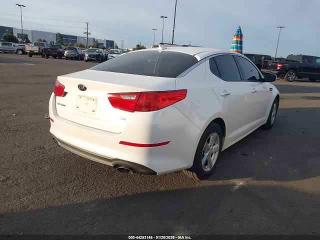 2015 KIA OPTIMA KNAGM4A70F5664913 Photo 3