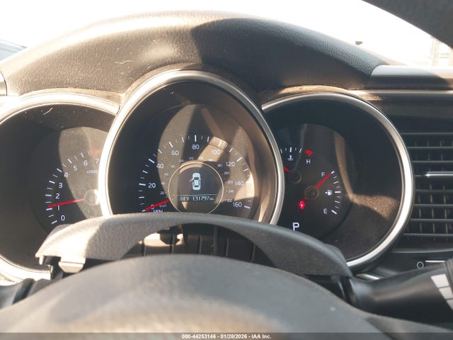 2015 KIA OPTIMA KNAGM4A70F5664913 Photo 6