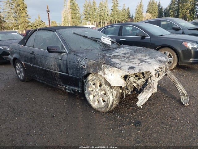 Aukcja sprzedaży 2005 Bmw 325ci, vin: WBABW33405PL38761, numer aukcji: 44253158
