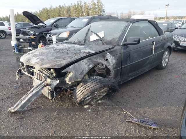 Aukcja sprzedaży 2005 Bmw 325ci, vin: WBABW33405PL38761, numer aukcji: 44253158