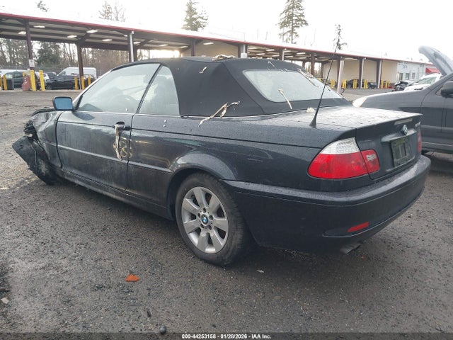 Aukcja sprzedaży 2005 Bmw 325ci, vin: WBABW33405PL38761, numer aukcji: 44253158
