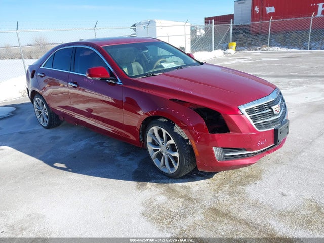 2015 CADILLAC ATS 1G6AJ5S33F0140786 Photo 0