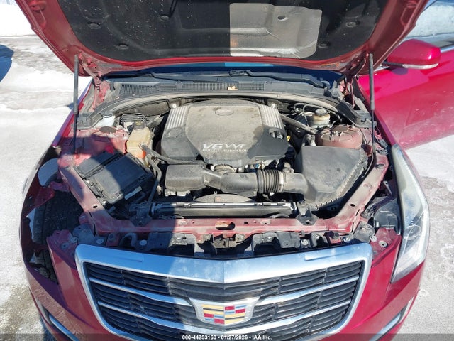 2015 CADILLAC ATS 1G6AJ5S33F0140786 Photo 9