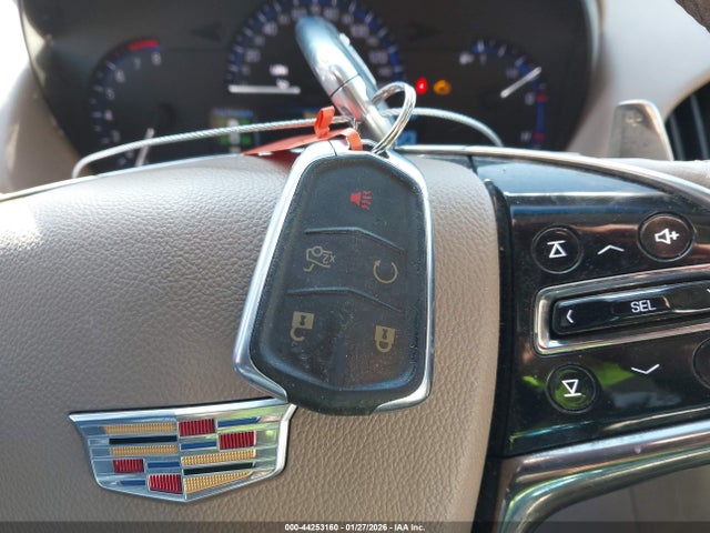 2015 CADILLAC ATS 1G6AJ5S33F0140786 Photo 10