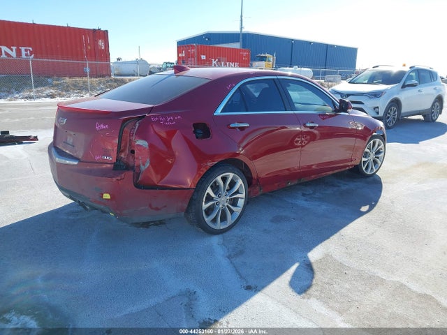 2015 CADILLAC ATS 1G6AJ5S33F0140786 Photo 3