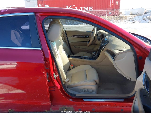 2015 CADILLAC ATS 1G6AJ5S33F0140786 Photo 4