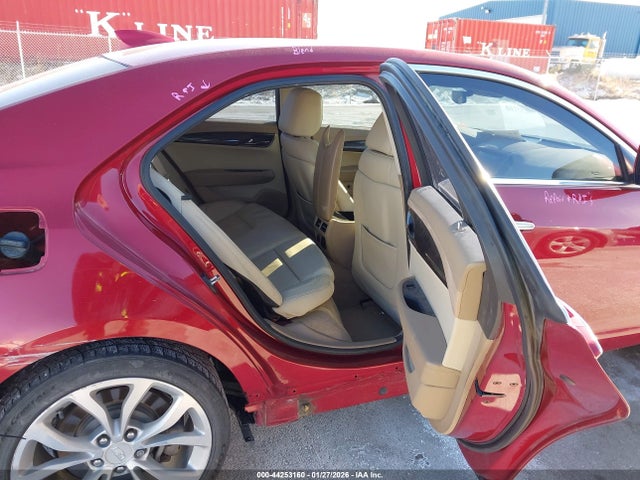 2015 CADILLAC ATS 1G6AJ5S33F0140786 Photo 7