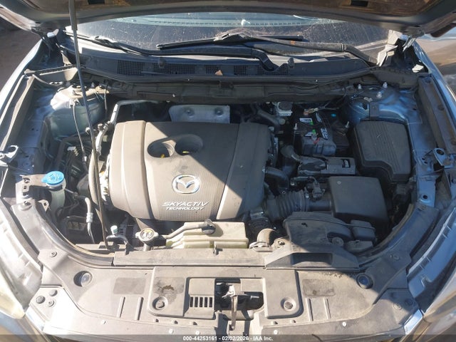 44253161 :رقم المزاد ، JM3KE2DY8F0467656 vin ، 2015 Mazda Cx-5 Grand Touring مزاد بيع