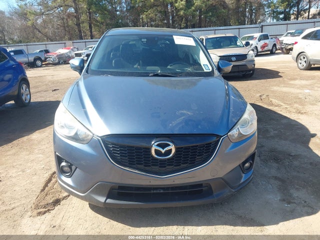 44253161 :رقم المزاد ، JM3KE2DY8F0467656 vin ، 2015 Mazda Cx-5 Grand Touring مزاد بيع
