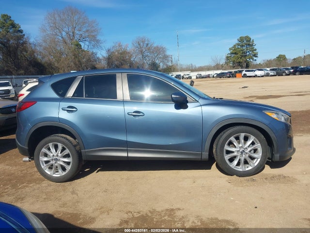 44253161 :رقم المزاد ، JM3KE2DY8F0467656 vin ، 2015 Mazda Cx-5 Grand Touring مزاد بيع