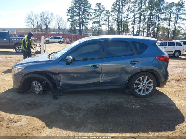 44253161 :رقم المزاد ، JM3KE2DY8F0467656 vin ، 2015 Mazda Cx-5 Grand Touring مزاد بيع