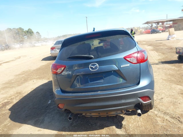 44253161 :رقم المزاد ، JM3KE2DY8F0467656 vin ، 2015 Mazda Cx-5 Grand Touring مزاد بيع