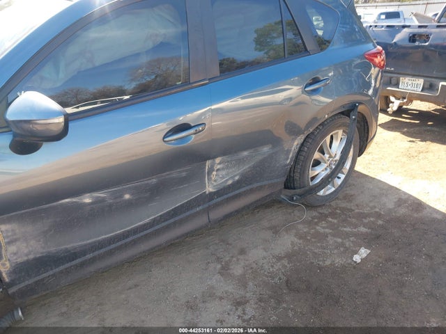 44253161 :رقم المزاد ، JM3KE2DY8F0467656 vin ، 2015 Mazda Cx-5 Grand Touring مزاد بيع