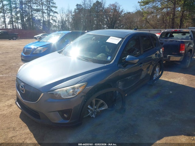 44253161 :رقم المزاد ، JM3KE2DY8F0467656 vin ، 2015 Mazda Cx-5 Grand Touring مزاد بيع