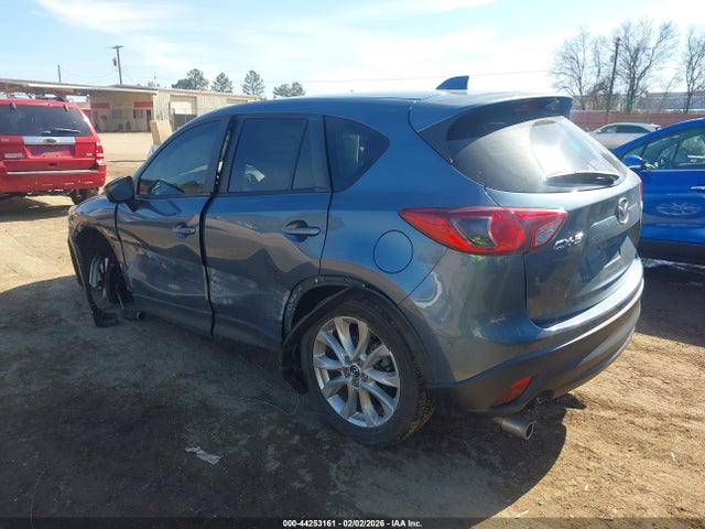44253161 :رقم المزاد ، JM3KE2DY8F0467656 vin ، 2015 Mazda Cx-5 Grand Touring مزاد بيع