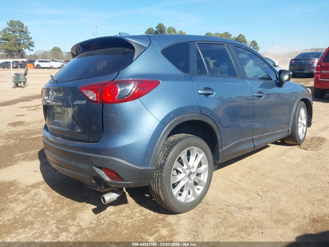 44253161 :رقم المزاد ، JM3KE2DY8F0467656 vin ، 2015 Mazda Cx-5 Grand Touring مزاد بيع