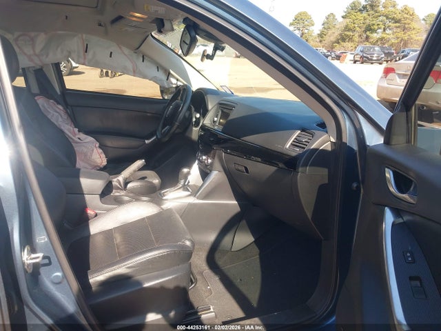 44253161 :رقم المزاد ، JM3KE2DY8F0467656 vin ، 2015 Mazda Cx-5 Grand Touring مزاد بيع