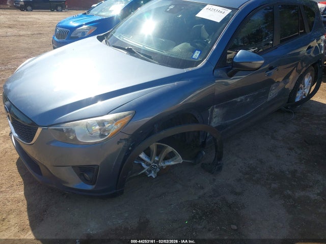 44253161 :رقم المزاد ، JM3KE2DY8F0467656 vin ، 2015 Mazda Cx-5 Grand Touring مزاد بيع