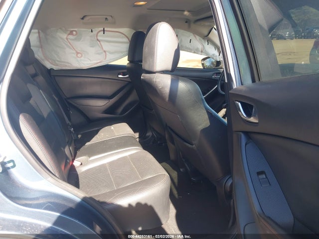 44253161 :رقم المزاد ، JM3KE2DY8F0467656 vin ، 2015 Mazda Cx-5 Grand Touring مزاد بيع