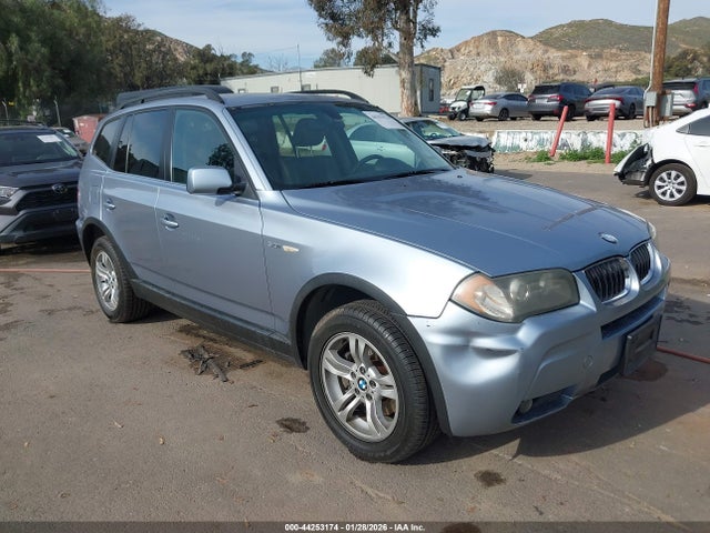 2006 BMW X3 WBXPA93446WD33733