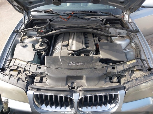 2006 BMW X3 WBXPA93446WD33733 Photo 9