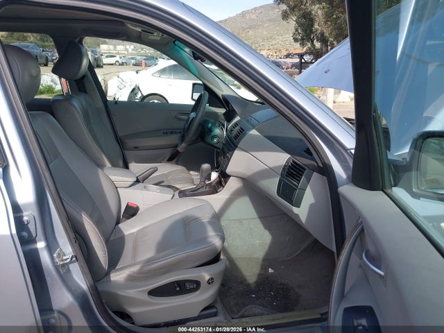 2006 BMW X3 WBXPA93446WD33733 Photo 4