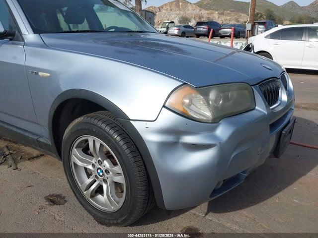 2006 BMW X3 WBXPA93446WD33733 Photo 5