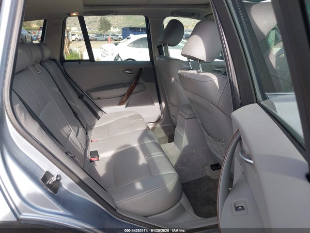 2006 BMW X3 WBXPA93446WD33733 Photo 7