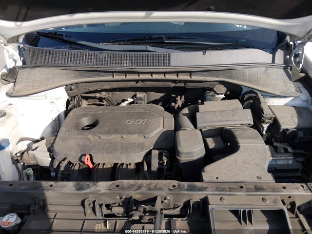 5XYPG4A31HG259273 KIA Sorento 2.4l Lx