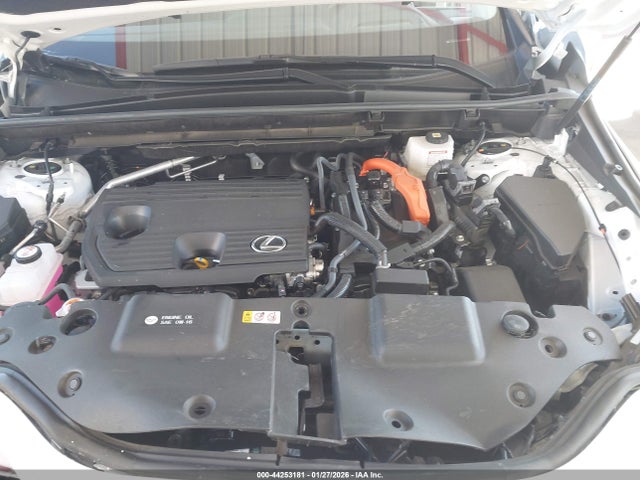JTJGKCEZ4S2053158 Lexus Nx 350h Premium
