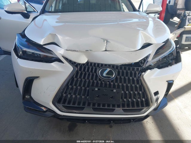 JTJGKCEZ4S2053158 Lexus Nx 350h Premium