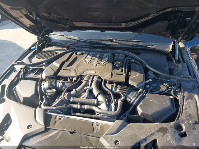 BMW M5 2018 WBSJF0C59JB284012 Image 10