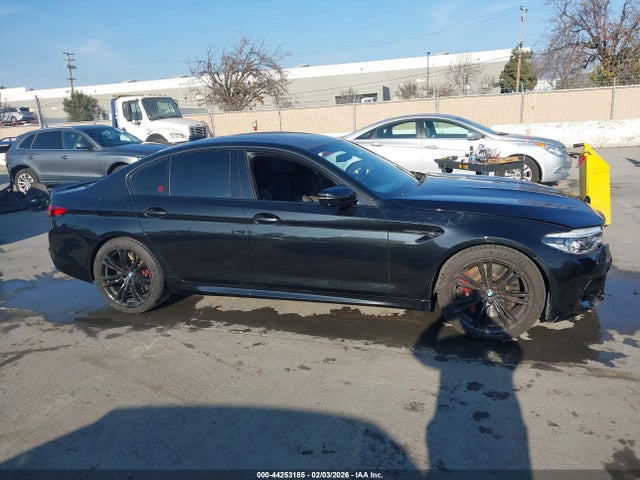 BMW M5 2018 WBSJF0C59JB284012 Image 13