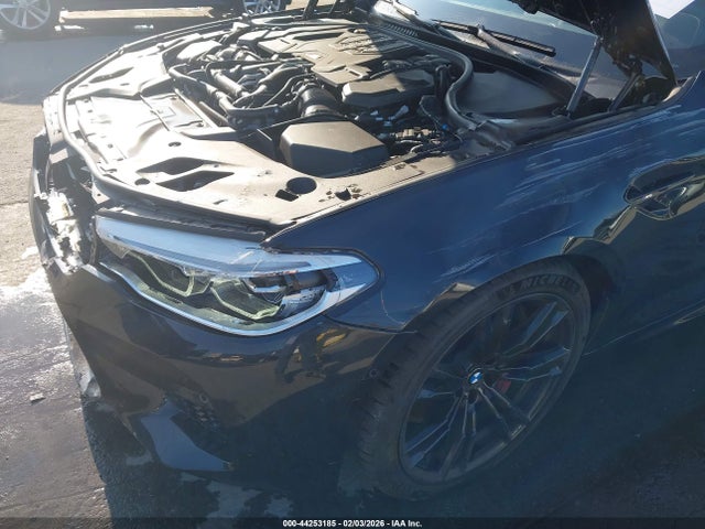 BMW M5 2018 WBSJF0C59JB284012 Image 18