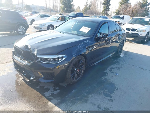 BMW M5 2018 WBSJF0C59JB284012 Image 2
