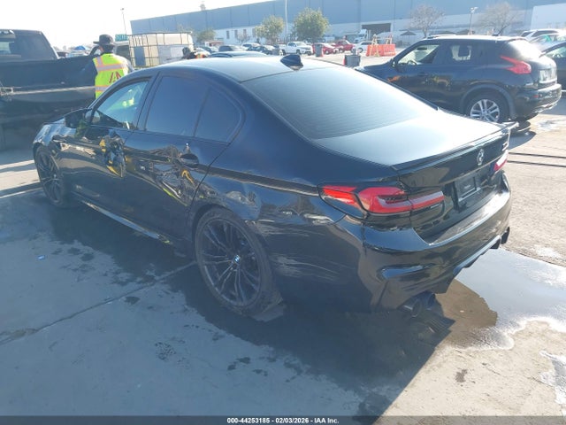 BMW M5 2018 WBSJF0C59JB284012 Image 3