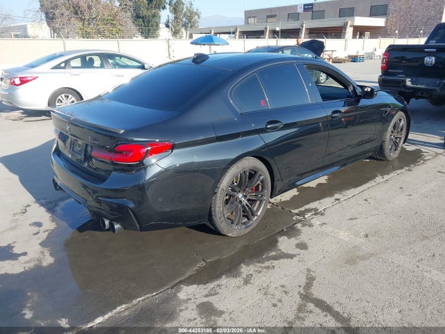 BMW M5 2018 WBSJF0C59JB284012 Image 4
